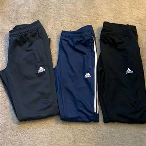 Adidas track pants BUNDLE